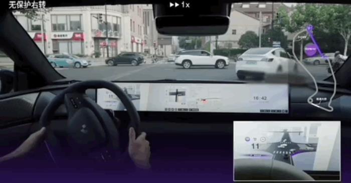 「20万级最强智驾」还不用激光雷达,极越01到底是一款什么样的车?