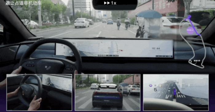 「20万级最强智驾」还不用激光雷达,极越01到底是一款什么样的车?