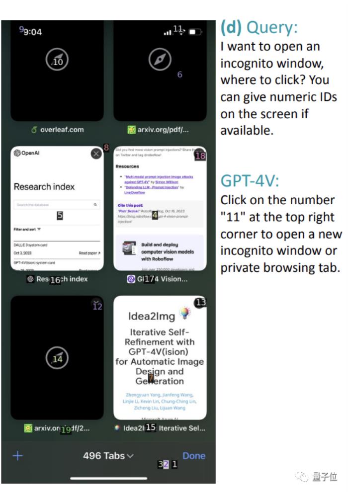 用GPT-4V“操纵”iPhone 无需训练可完成任意指令 “Siri终结的开始”