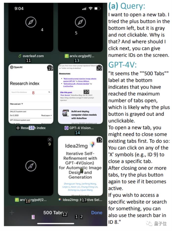 用GPT-4V“操纵”iPhone,无需训练可完成任意指令,“Siri终结的开始”