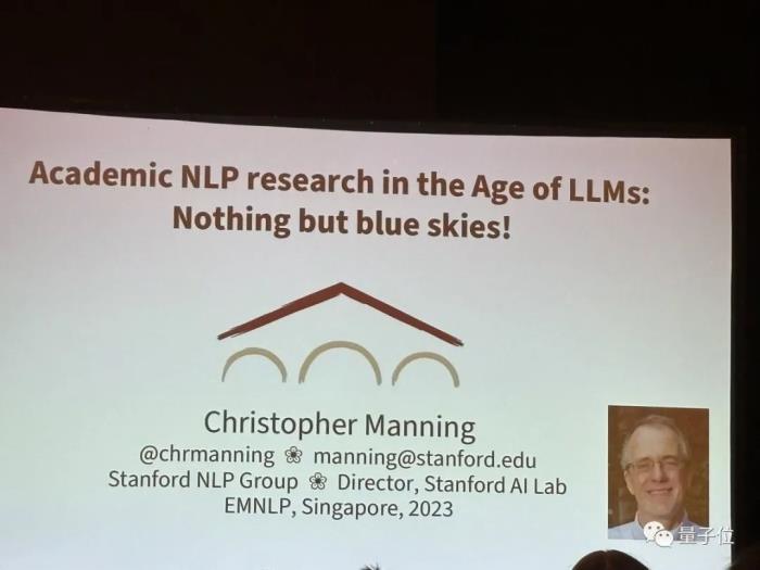 中国团队再获EMNLP最佳长论文!北大微信揭大模型上下文学习机制