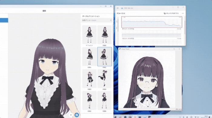 一秒100张实时生成二次元老婆照!高吞吐低延迟低功耗|登顶GitHub热榜、已开源