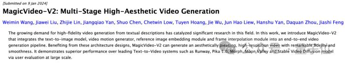 效果超越Gen-2!字节最新视频生成模型,一句话让绿巨人戴VR眼镜