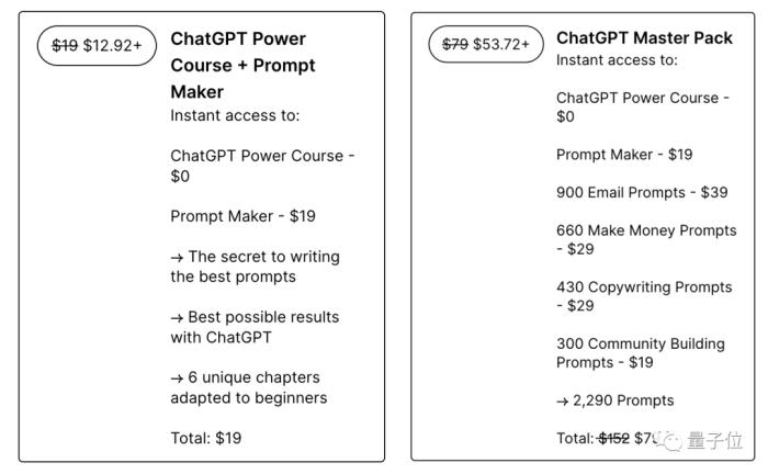 月入过万只需用ChatGPT建个网站?AI创业博主在线教学