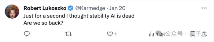 Stability AI杀回来了:视频生成新Demo效果惊人,网友:一致性超群