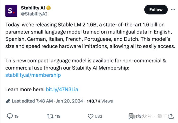 Stability AI杀回来了:视频生成新Demo效果惊人,网友:一致性超群