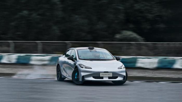 揭秘2024智能车黑马:城市NDA+L3首秀,智驾全场景互融互通