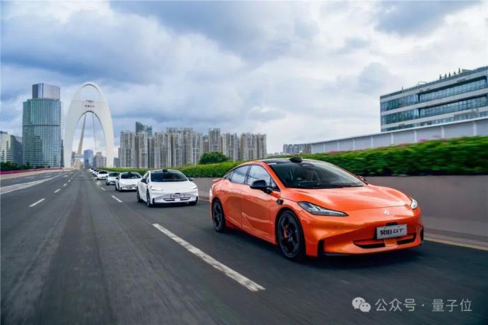 揭秘2024智能车黑马:城市NDA+L3首秀,智驾全场景互融互通