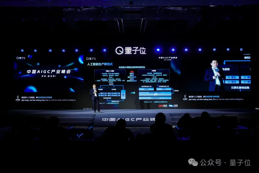 商汤杨帆：尺度定律主导AI迭代，降低门槛才能迎来AIGC应用爆发 | 中国AIGC产业峰会