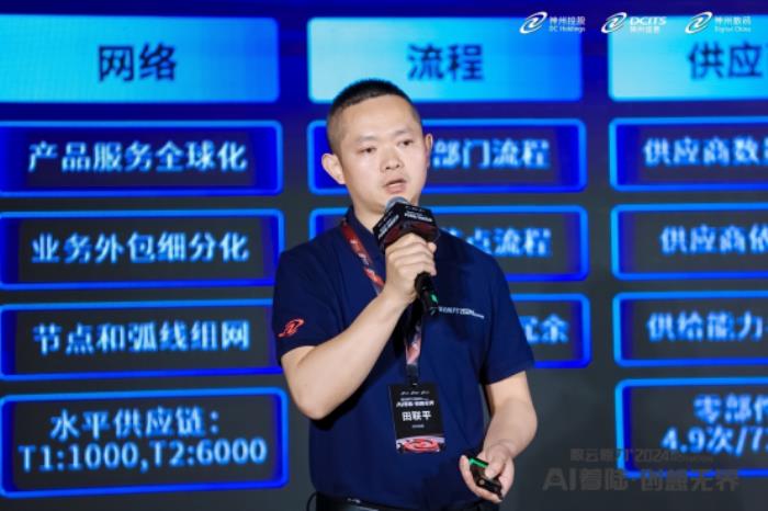 AI着陆 创想无界，数云原力大会2024盛大启航