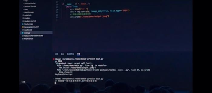 大模型生成图片疑人工操控 华为昇腾社区回应：图片为实时生成