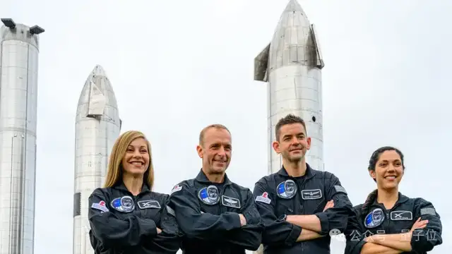 人类首次商业太空行走在即!SpaceX下周一发射,马斯克又要创造历史