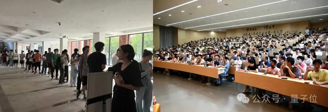李沐重返母校,上交大秒变追星现场,大模型趋势无保留分享