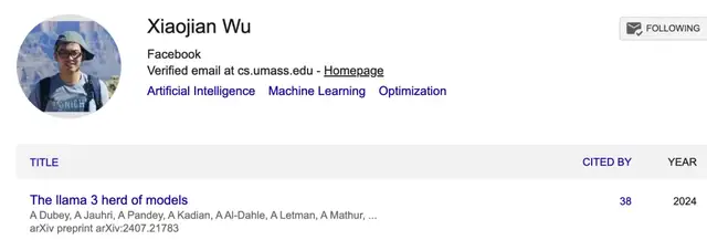 米哈游蔡浩宇新AI公司曝光,挖Llama 3科学家坐镇大模型