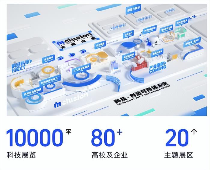 科技大会顶流们,上海都要包圆了啊