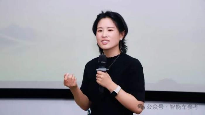 80后女生上位长城CTO,魏建军亲自官宣