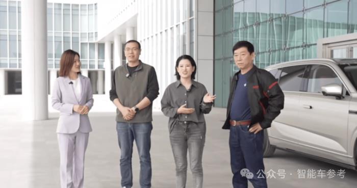 80后女生上位长城CTO,魏建军亲自官宣