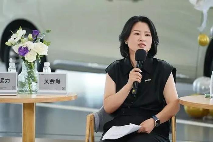 80后女生上位长城CTO,魏建军亲自官宣