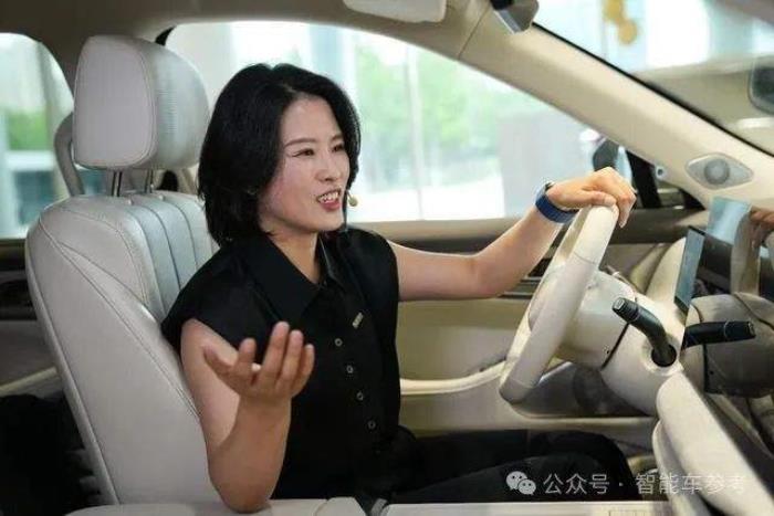 80后女生上位长城CTO,魏建军亲自官宣