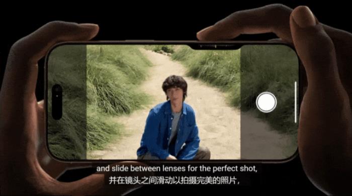 iPhone 16全系上车最强3nm芯片!首款AI原生手机,按键竟成最大亮点