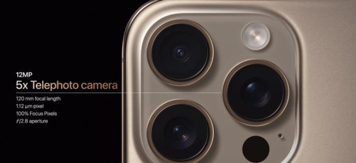 iPhone 16全系上车最强3nm芯片!首款AI原生手机,按键竟成最大亮点