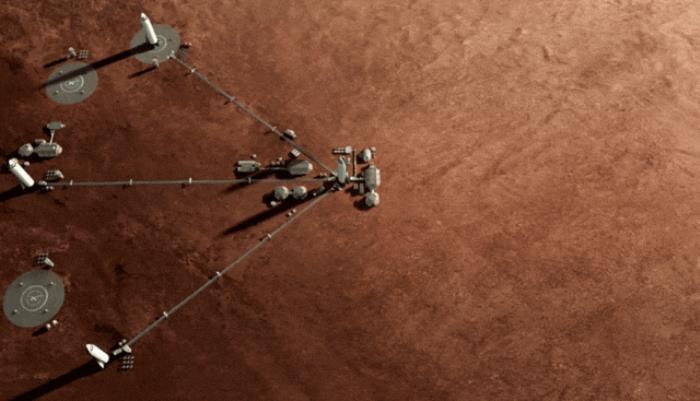 马斯克明确时间表:2年星舰起飞,4年载人飞行,20年殖民地