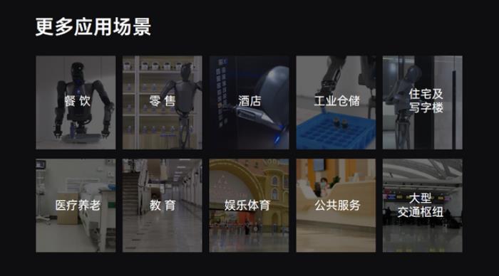 引领通用具身新时代:普渡发布首款类人形机器人PUDU D7