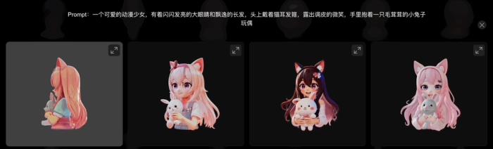 AI 3D生成天花板再拉升!清华团队炼成3D Scaling Law
