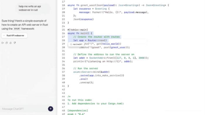 OpenAI重磅发布Canvas:跟ChatGPT一起写作编程