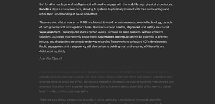 OpenAI重磅发布Canvas:跟ChatGPT一起写作编程