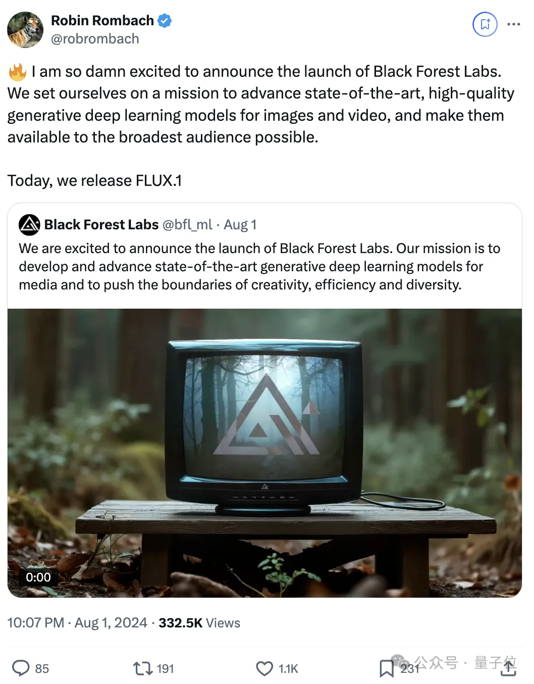 最新AI生图模型Flux1.1刷屏!添加单反相机文件名获得超写实图像,网友:我分不清啊