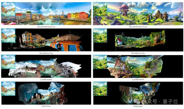10秒创造一个世界!吴佳俊团队新作实时交互式3D世界生成