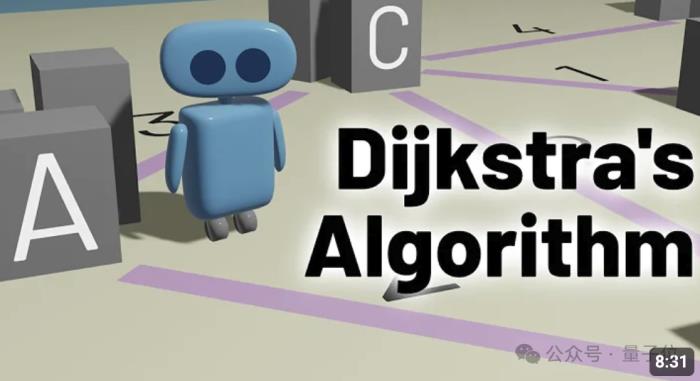 本科经典算法Dijkstra,被证明是普遍最优了:最坏情况性能也最优!