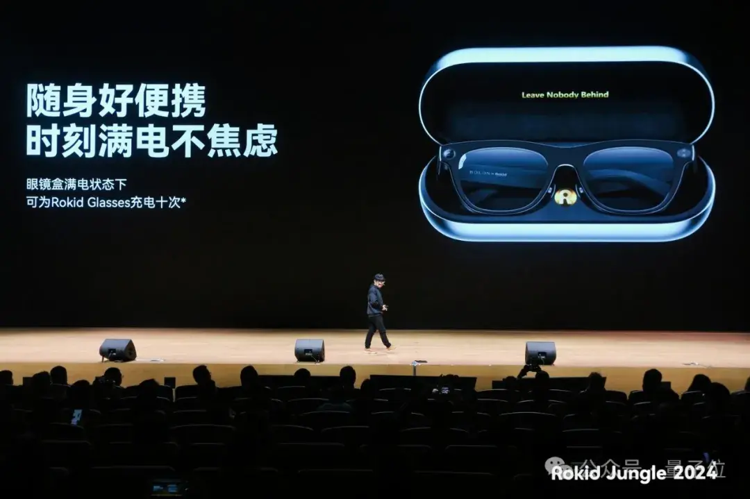 2499,AI浓度爆表!戴上这副眼镜,一句话点咖啡/实时翻译/AR导航全搞定
