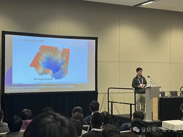 NeurIPS神仙打架:李飞飞180页PPT谈视觉智能,Bengio同OpenAI员工吵架,何恺明谈AI宿命论