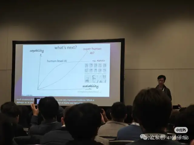 NeurIPS神仙打架:李飞飞180页PPT谈视觉智能,Bengio同OpenAI员工吵架,何恺明谈AI宿命论