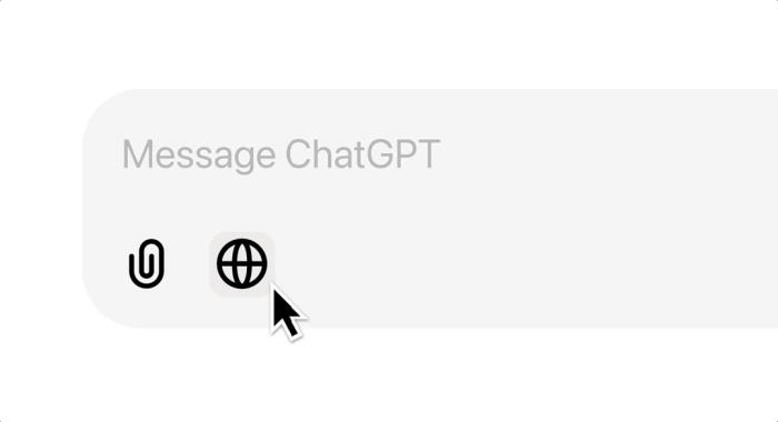 ChatGPT搜索与Her打通了!搜索免费开放,居然还剧透明日直播主题