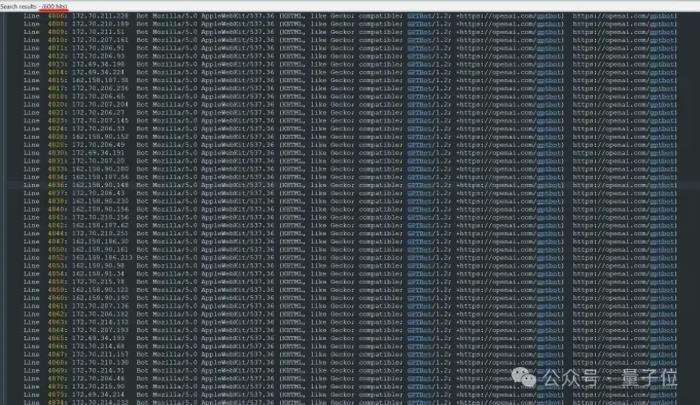 OpenAI疯狂爬虫,把一家公司都给爬宕机了,CEO:堪比DDoS