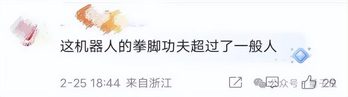 宇树机器人大秀中国功夫,央视点赞!
