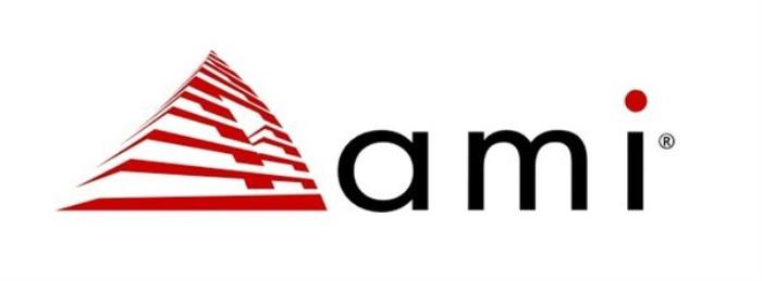 AMI企业徽标