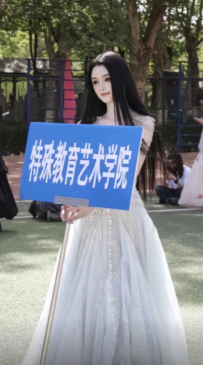美院聋哑女生因长相太完美被质疑 本人发声：残疾不是剧本、AI脸不是焦点