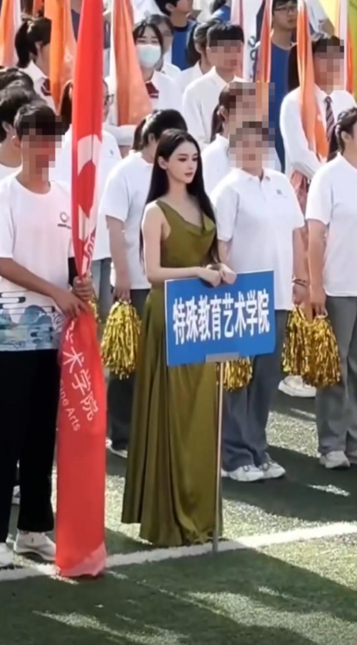 美院聋哑女生因长相太完美被质疑 本人发声：残疾不是剧本、AI脸不是焦点
