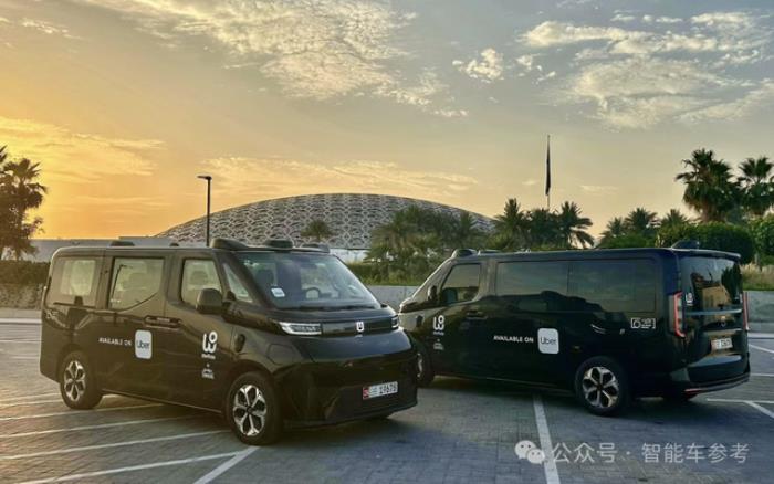 中国Robotaxi出海提速:头部玩家已攻入4大洲30城