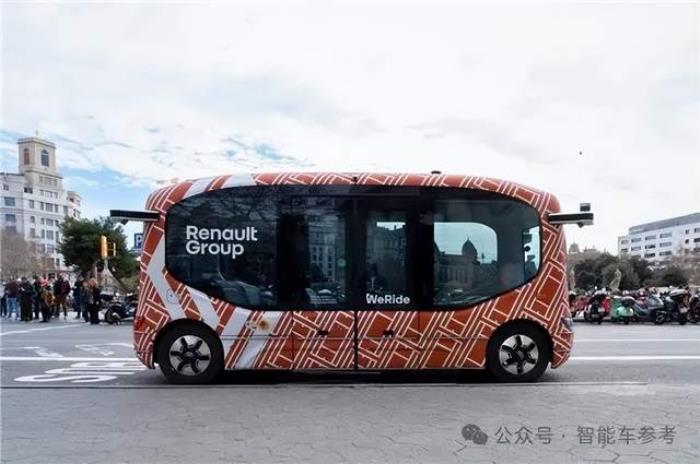 中国Robotaxi出海提速:头部玩家已攻入4大洲30城