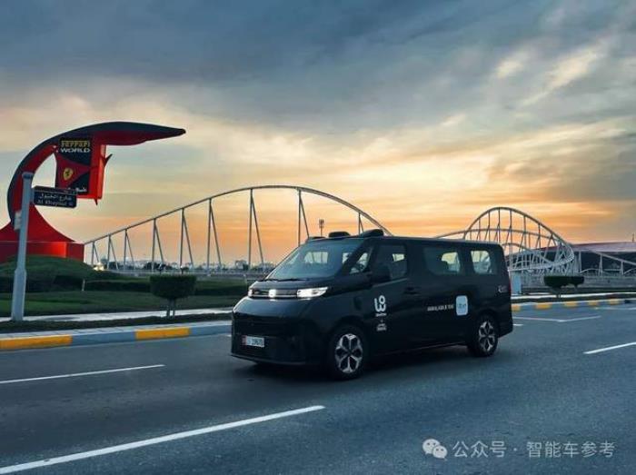 中国Robotaxi出海提速:头部玩家已攻入4大洲30城