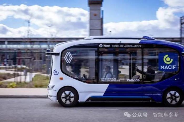 中国Robotaxi出海提速:头部玩家已攻入4大洲30城