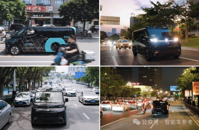 中国Robotaxi出海提速:头部玩家已攻入4大洲30城