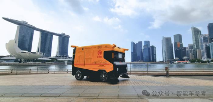 中国Robotaxi出海提速:头部玩家已攻入4大洲30城