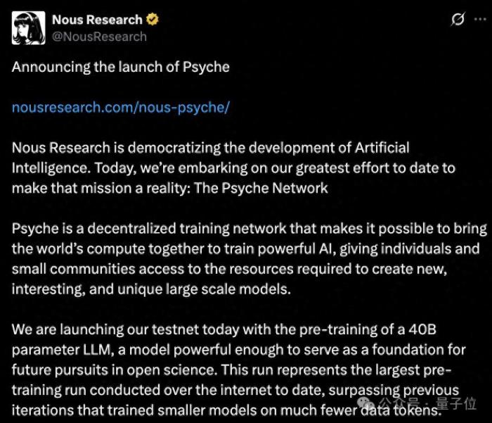 个人开发者训400亿参数大模型：分布式算力，DeepSeek架构，3090单卡部署