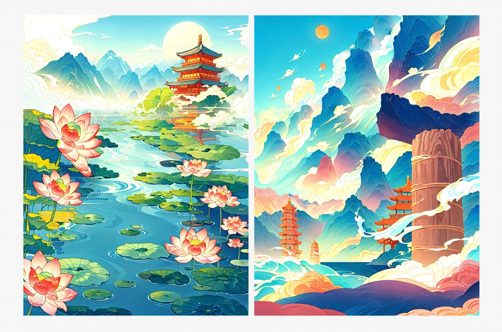 效率暴涨！5 款设计师必备的 Stable diffusion WebUI 模型（二）
